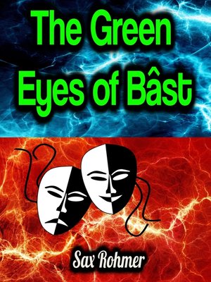 cover image of The Green Eyes of Bâst